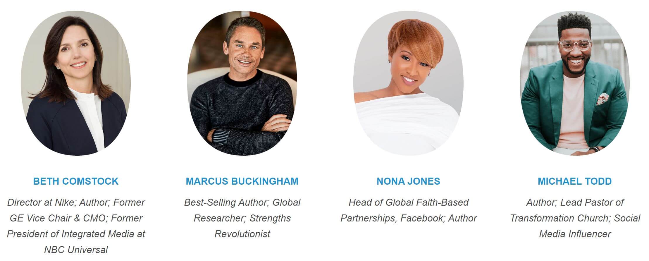 Global Leadership Summit spac.ca
